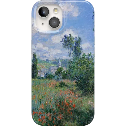 Monet’s View | Limited Edition Phone Case iPhone Case get.casely Classic + MagSafe® iPhone 15 Plus