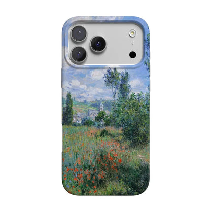 Monet’s View | Limited Edition Phone Case iPhone Case get.casely Classic + MagSafe® iPhone 17 Pro Max