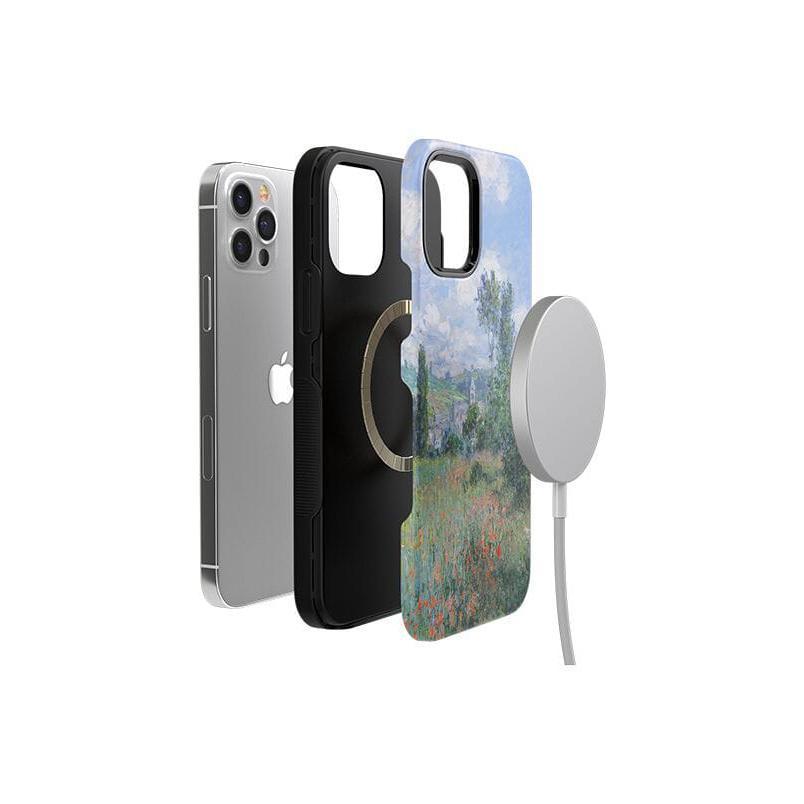 Monet’s View | Limited Edition Phone Case iPhone Case get.casely