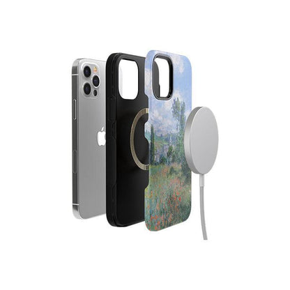 Monet’s View | Limited Edition Phone Case iPhone Case get.casely