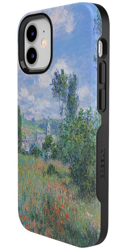Monet’s View | Limited Edition Phone Case iPhone Case get.casely