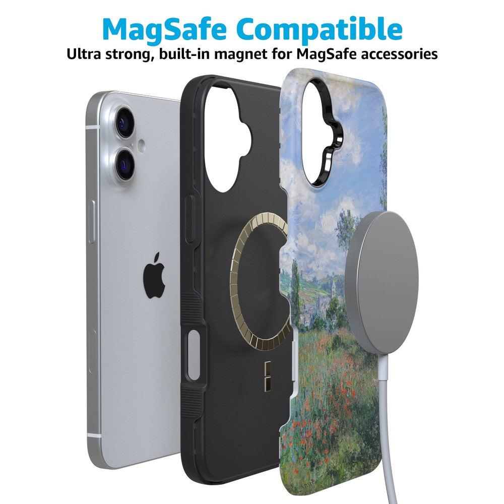 Monet’s View | Limited Edition Phone Case iPhone Case get.casely