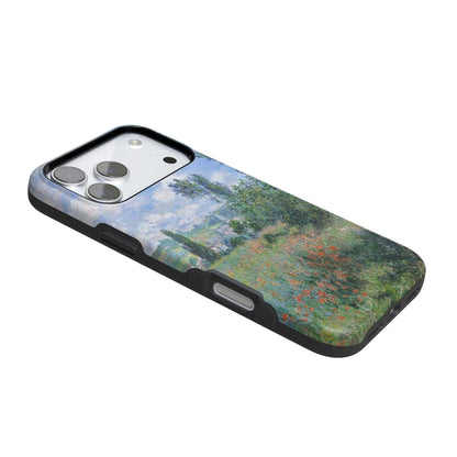 Monet’s View | Limited Edition Phone Case iPhone Case get.casely