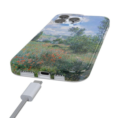 Monet’s View | Limited Edition Phone Case iPhone Case get.casely