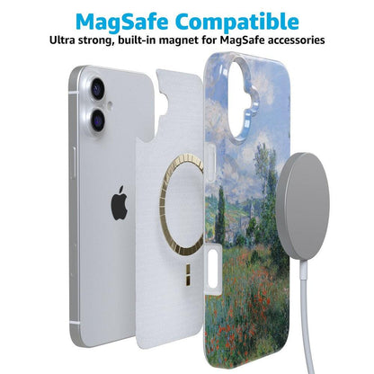 Monet’s View | Limited Edition Phone Case iPhone Case get.casely