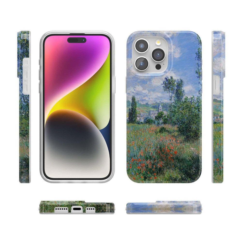 Monet’s View | Limited Edition Phone Case iPhone Case get.casely