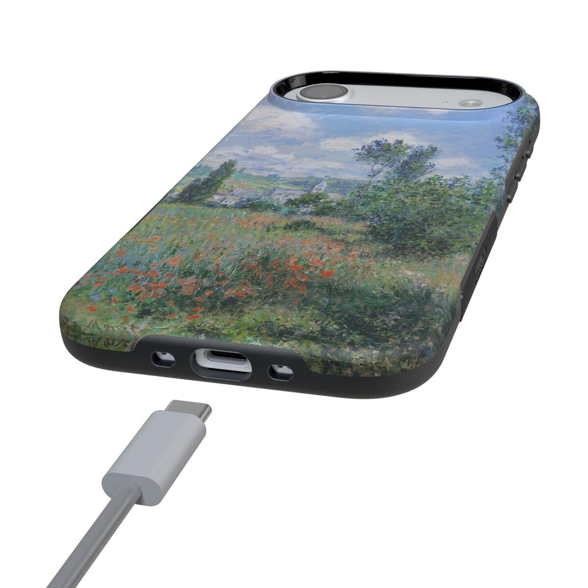 Monet’s View | Limited Edition Phone Case iPhone Case get.casely