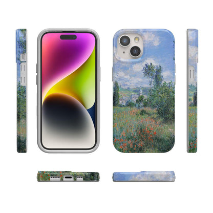 Monet’s View | Limited Edition Phone Case iPhone Case get.casely