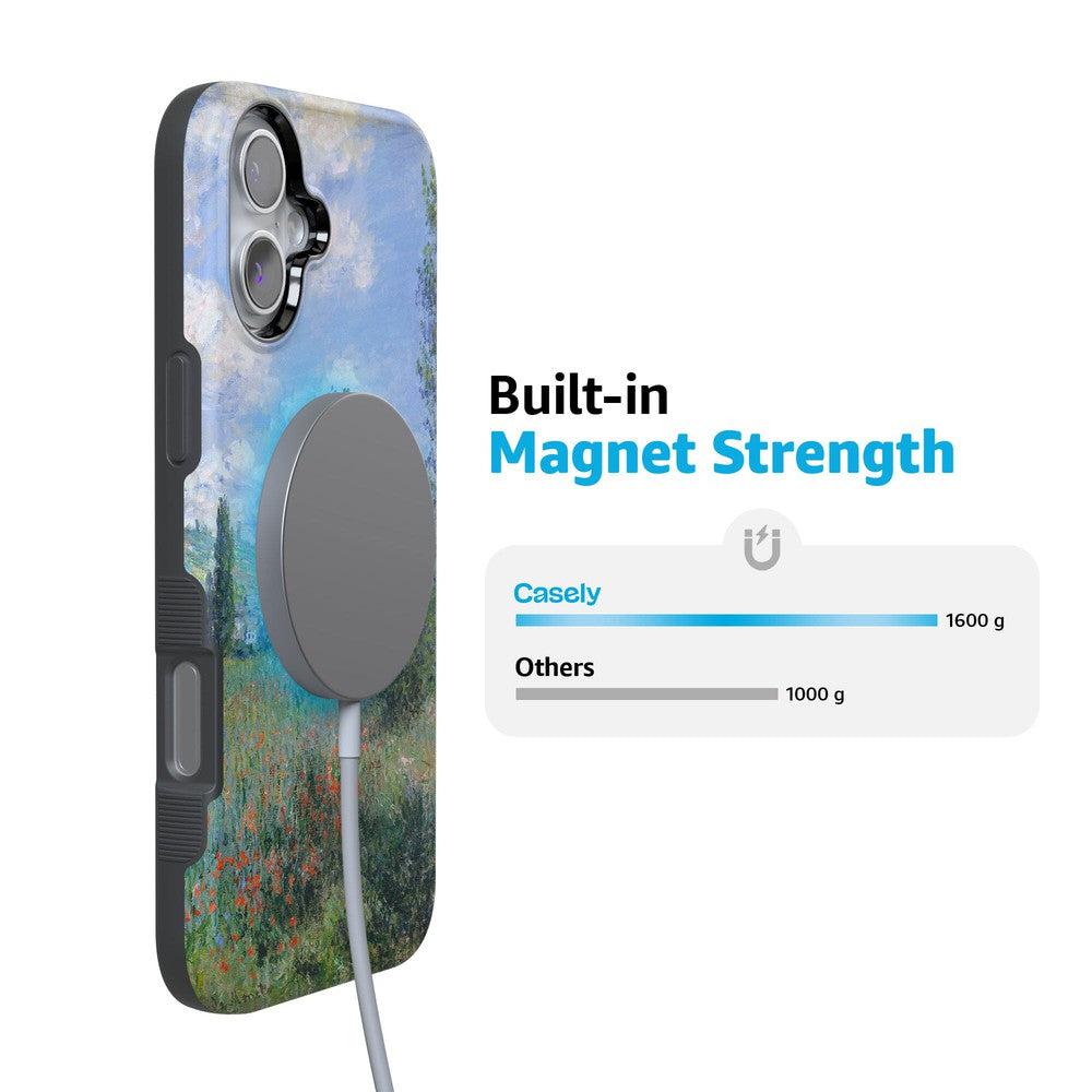 Monet’s View | Limited Edition Phone Case iPhone Case get.casely
