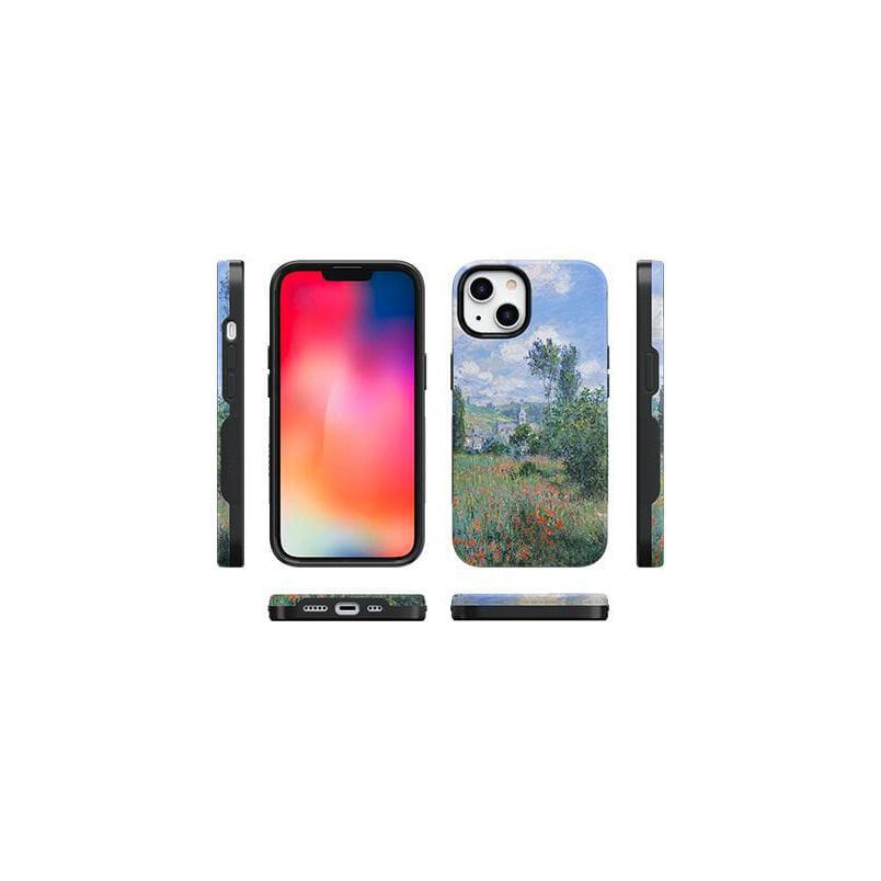 Monet’s View | Limited Edition Phone Case iPhone Case get.casely