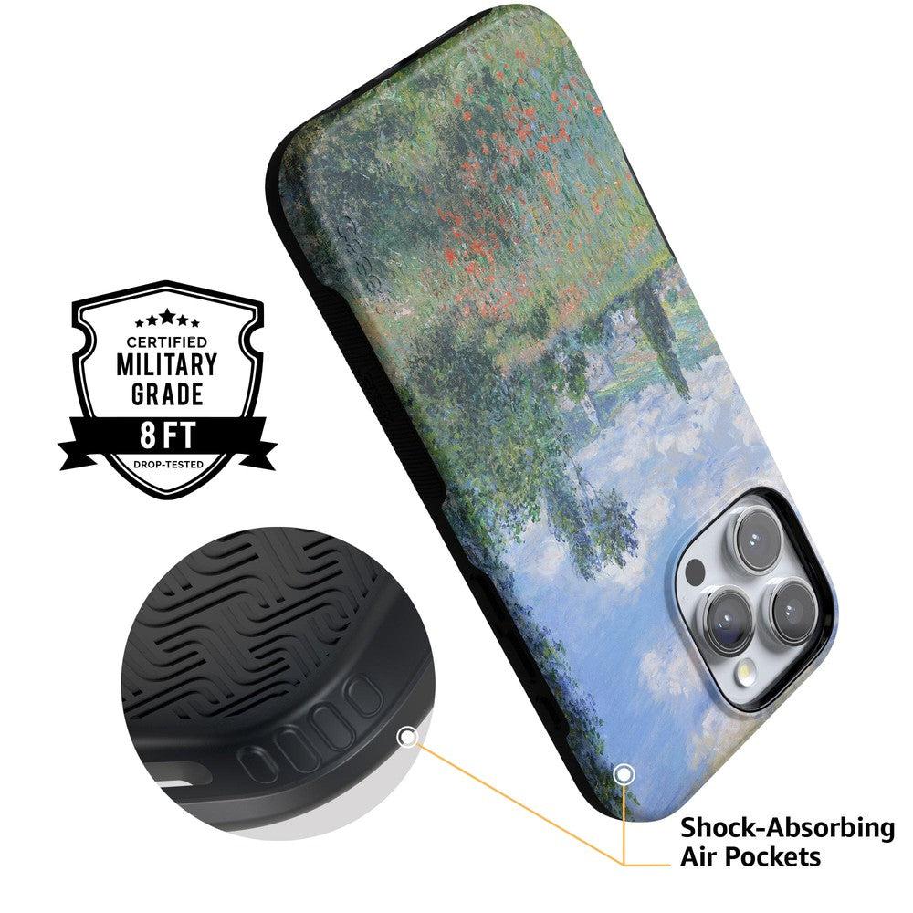 Monet’s View | Limited Edition Phone Case iPhone Case get.casely