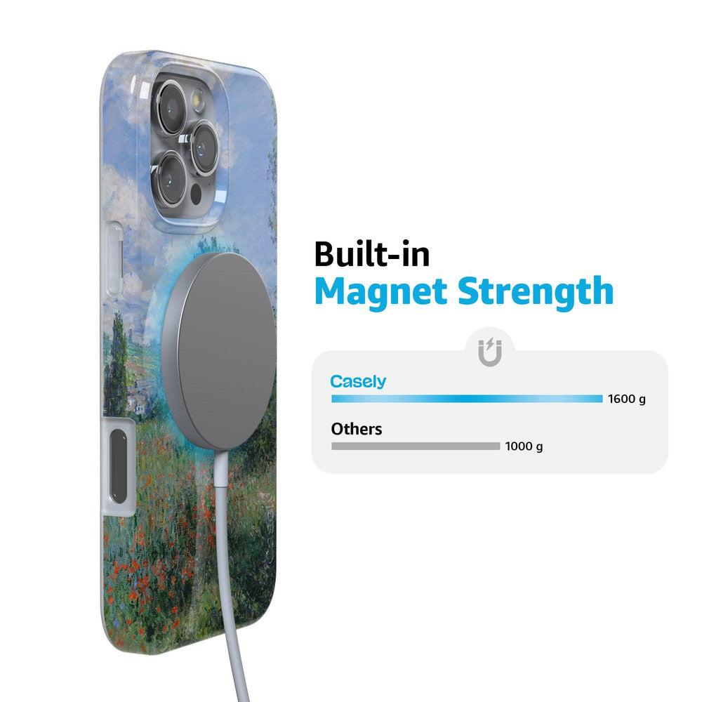 Monet’s View | Limited Edition Phone Case iPhone Case get.casely