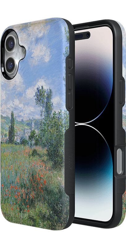 Monet’s View | Limited Edition Phone Case iPhone Case get.casely