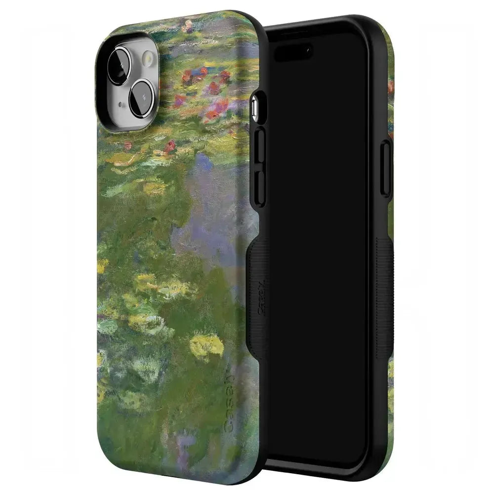 Monet’s Water Lilies | Limited Edition Phone Case iPhone Case get.casely