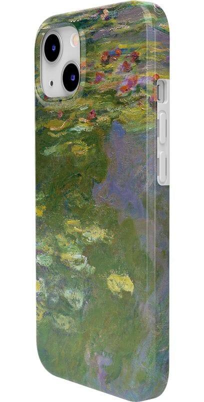 Monet’s Water Lilies | Limited Edition Phone Case iPhone Case get.casely