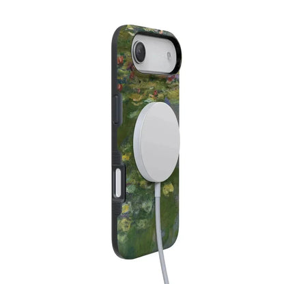 Monet’s Water Lilies | Limited Edition Phone Case iPhone Case get.casely