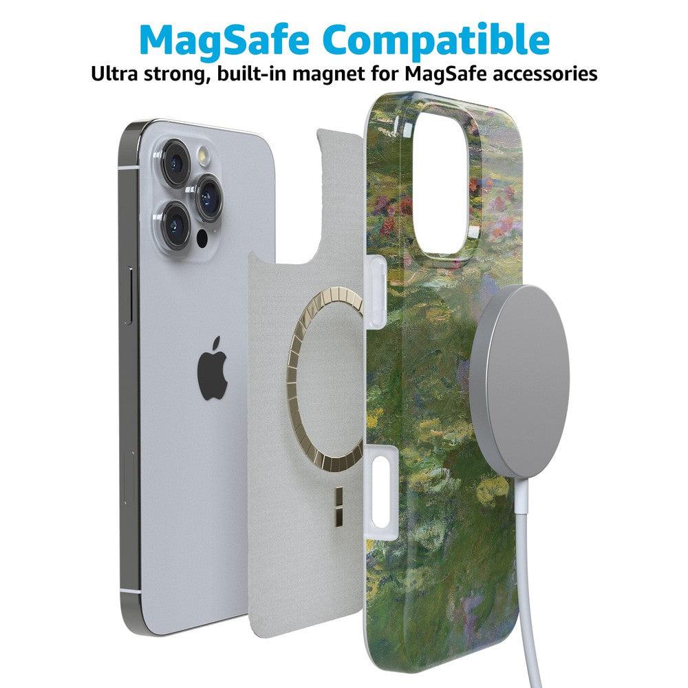 Monet’s Water Lilies | Limited Edition Phone Case iPhone Case get.casely