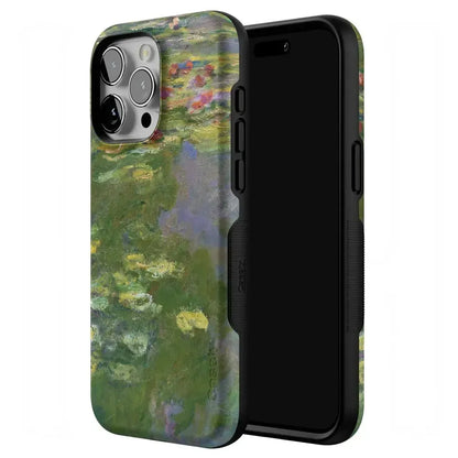 Monet’s Water Lilies | Limited Edition Phone Case iPhone Case get.casely