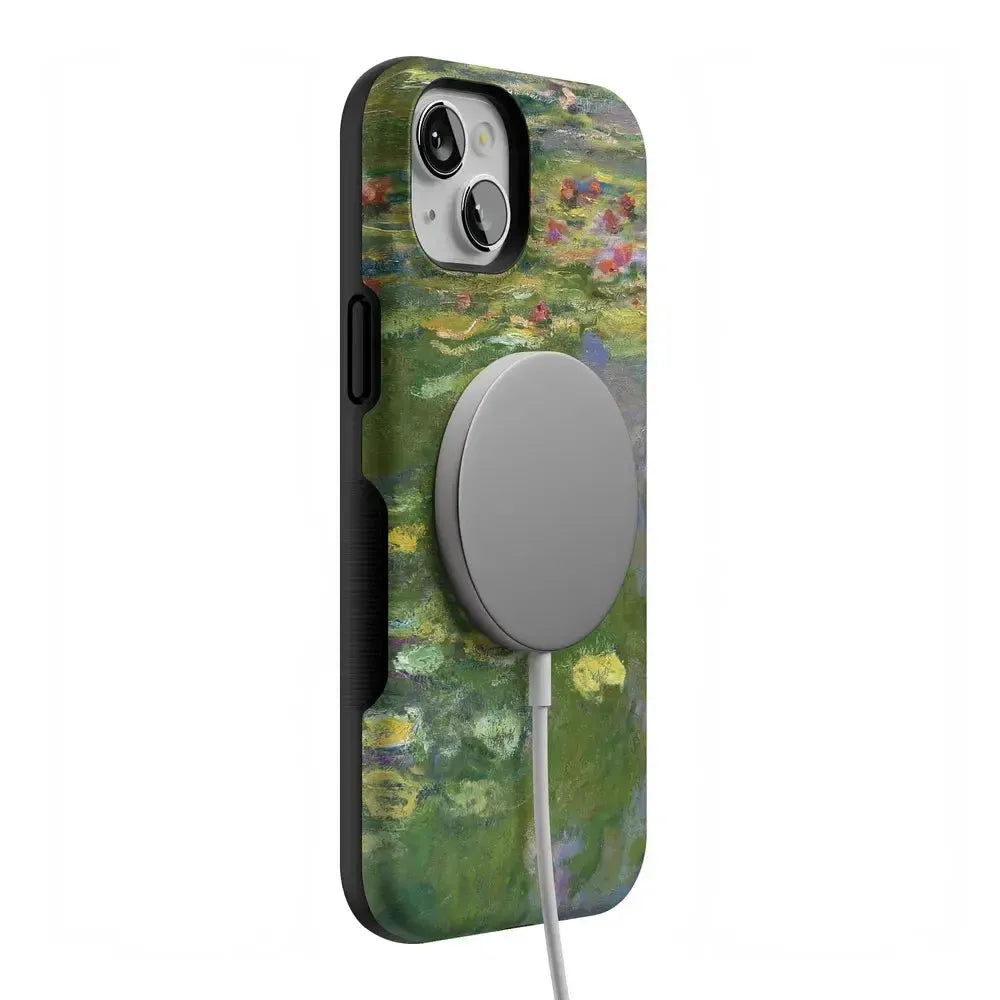 Monet’s Water Lilies | Limited Edition Phone Case iPhone Case get.casely