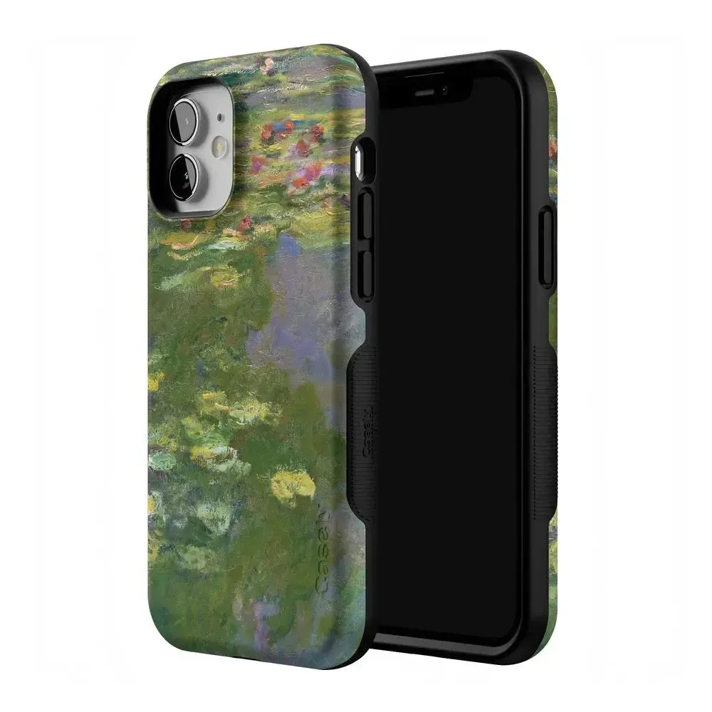 Monet’s Water Lilies | Limited Edition Phone Case iPhone Case get.casely