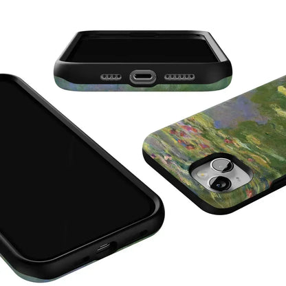 Monet’s Water Lilies | Limited Edition Phone Case iPhone Case get.casely