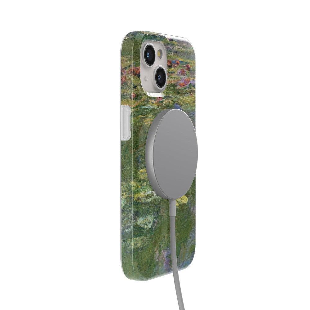 Monet’s Water Lilies | Limited Edition Phone Case iPhone Case get.casely