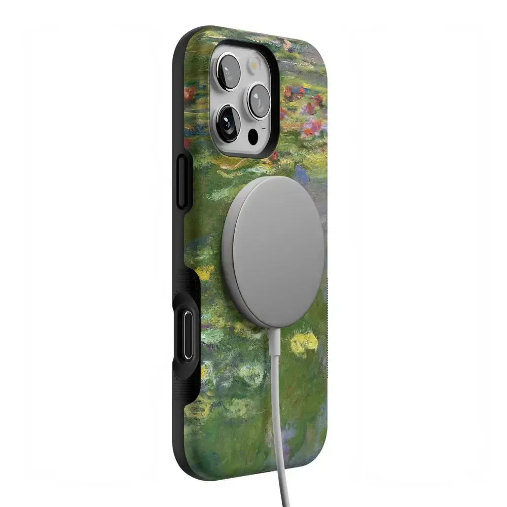 Monet’s Water Lilies | Limited Edition Phone Case iPhone Case get.casely