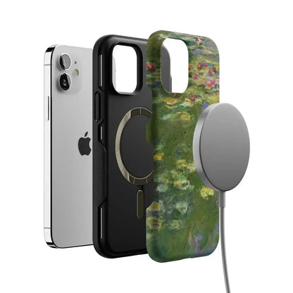 Monet’s Water Lilies | Limited Edition Phone Case iPhone Case get.casely