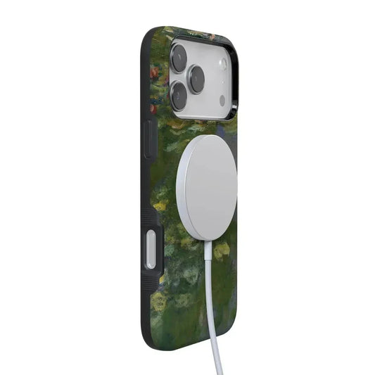 Monet’s Water Lilies | Limited Edition Phone Case iPhone Case get.casely