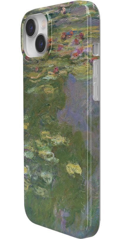 Monet’s Water Lilies | Limited Edition Phone Case iPhone Case get.casely