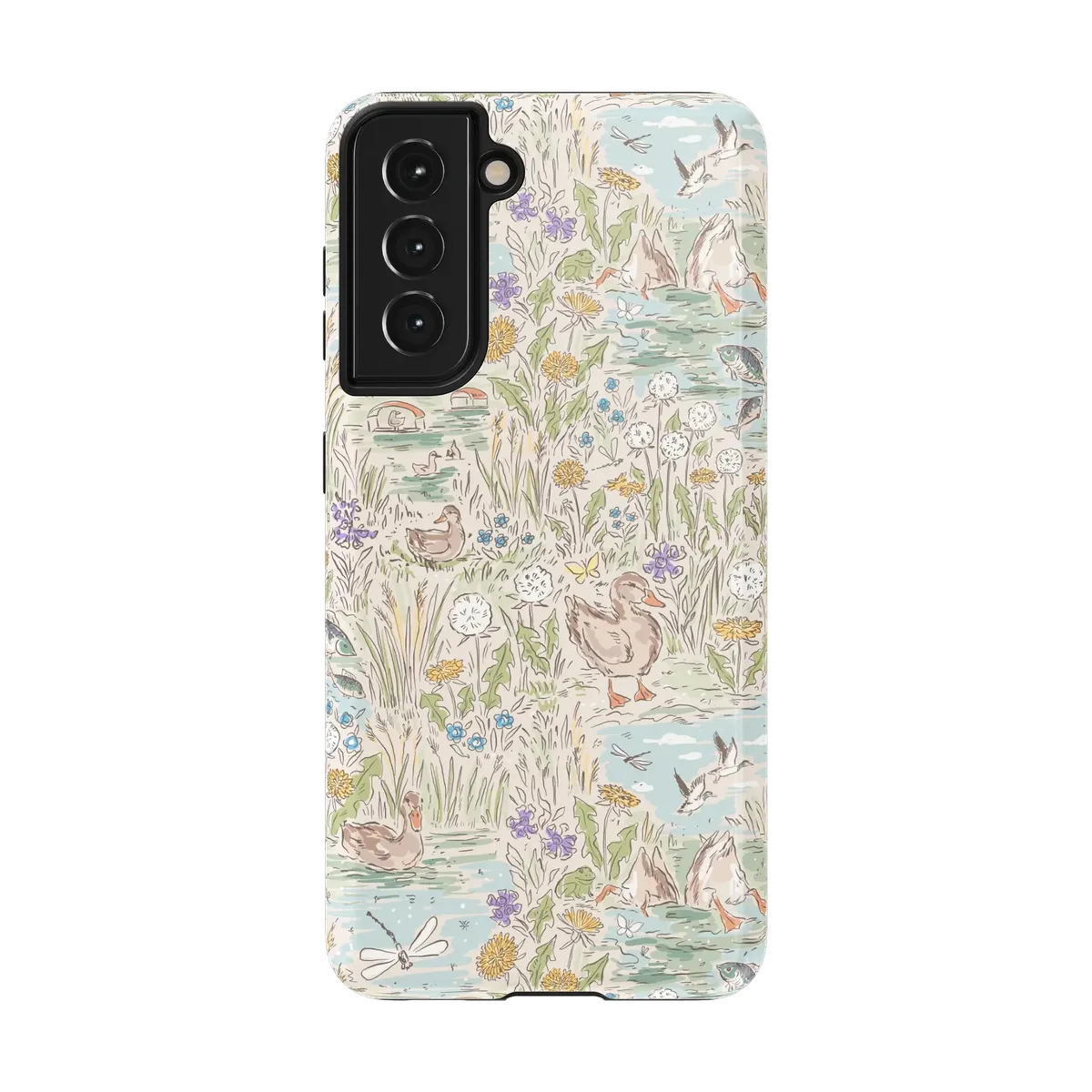 The Waddle Path | Duck Pond Case