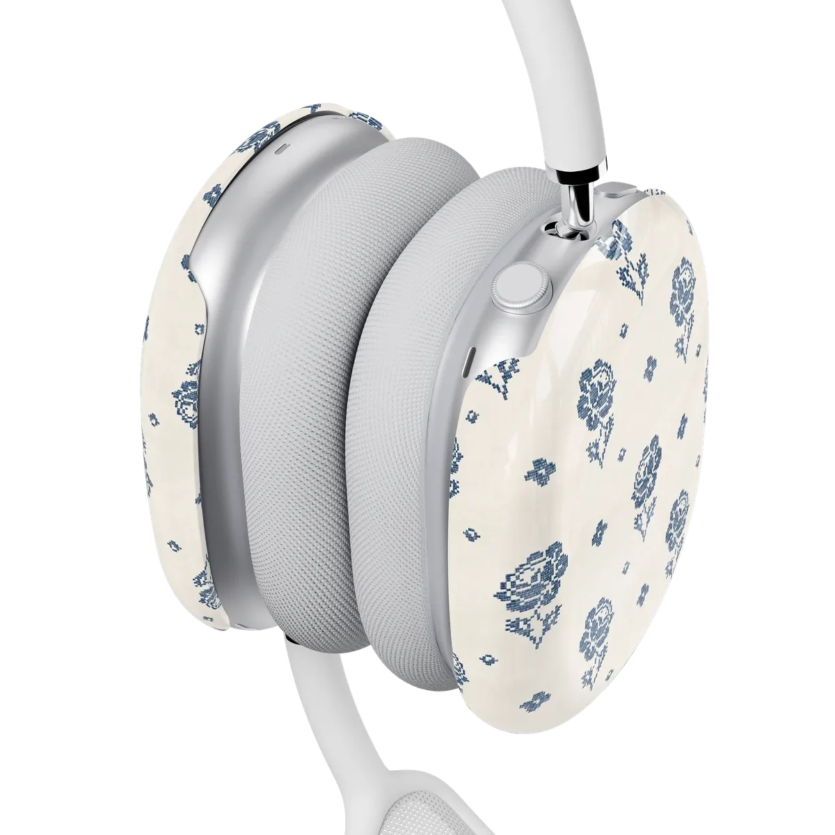 Seaside Stitch | Vintage Roses AirPods Max Case
