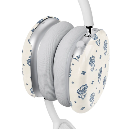Seaside Stitch | Vintage Roses AirPods Max Case