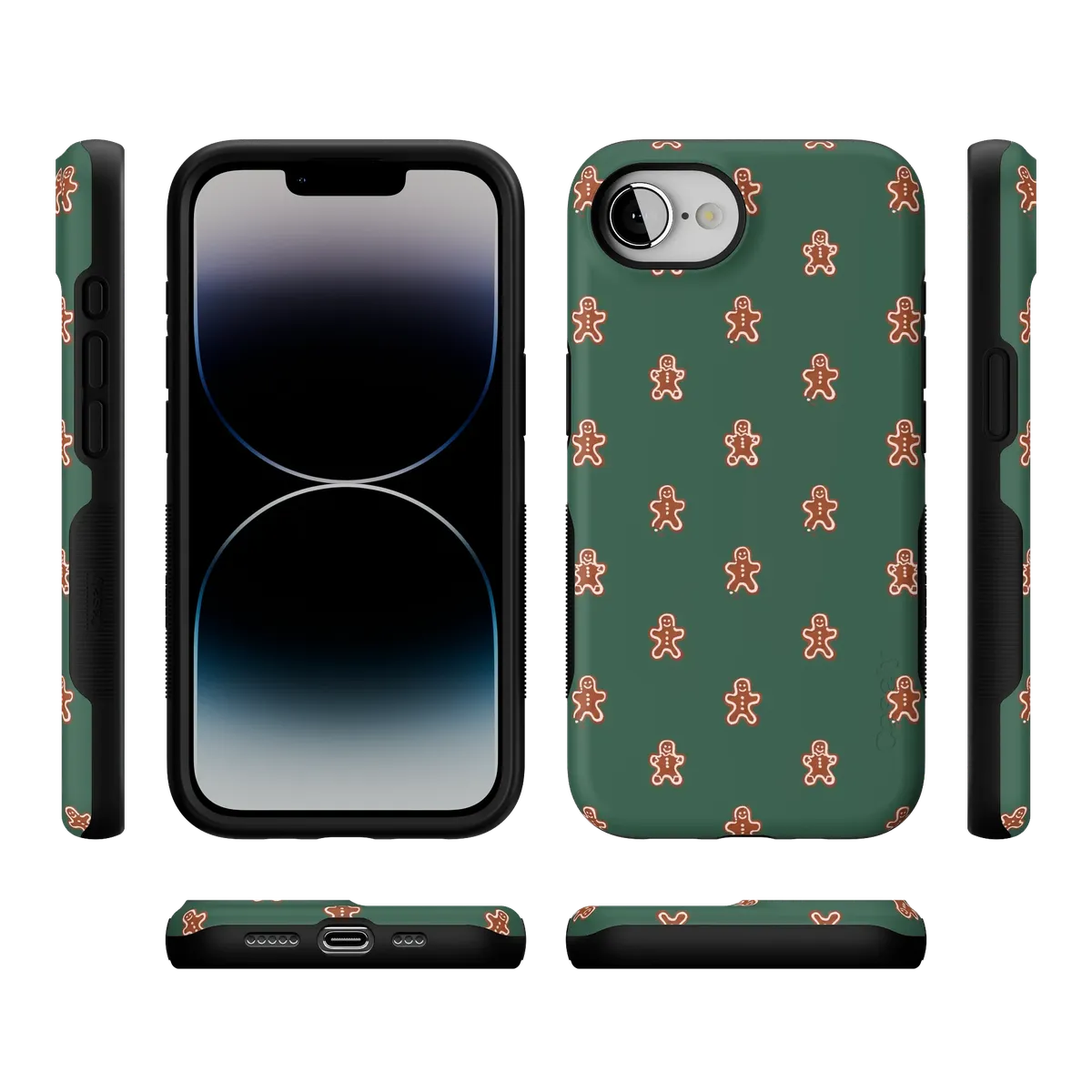 You Can't Catch Me | Gingerbread Man Case