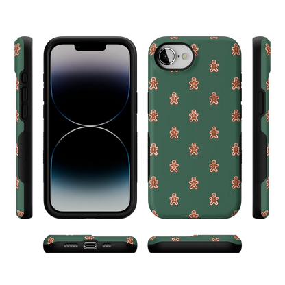 You Can't Catch Me | Gingerbread Man Case