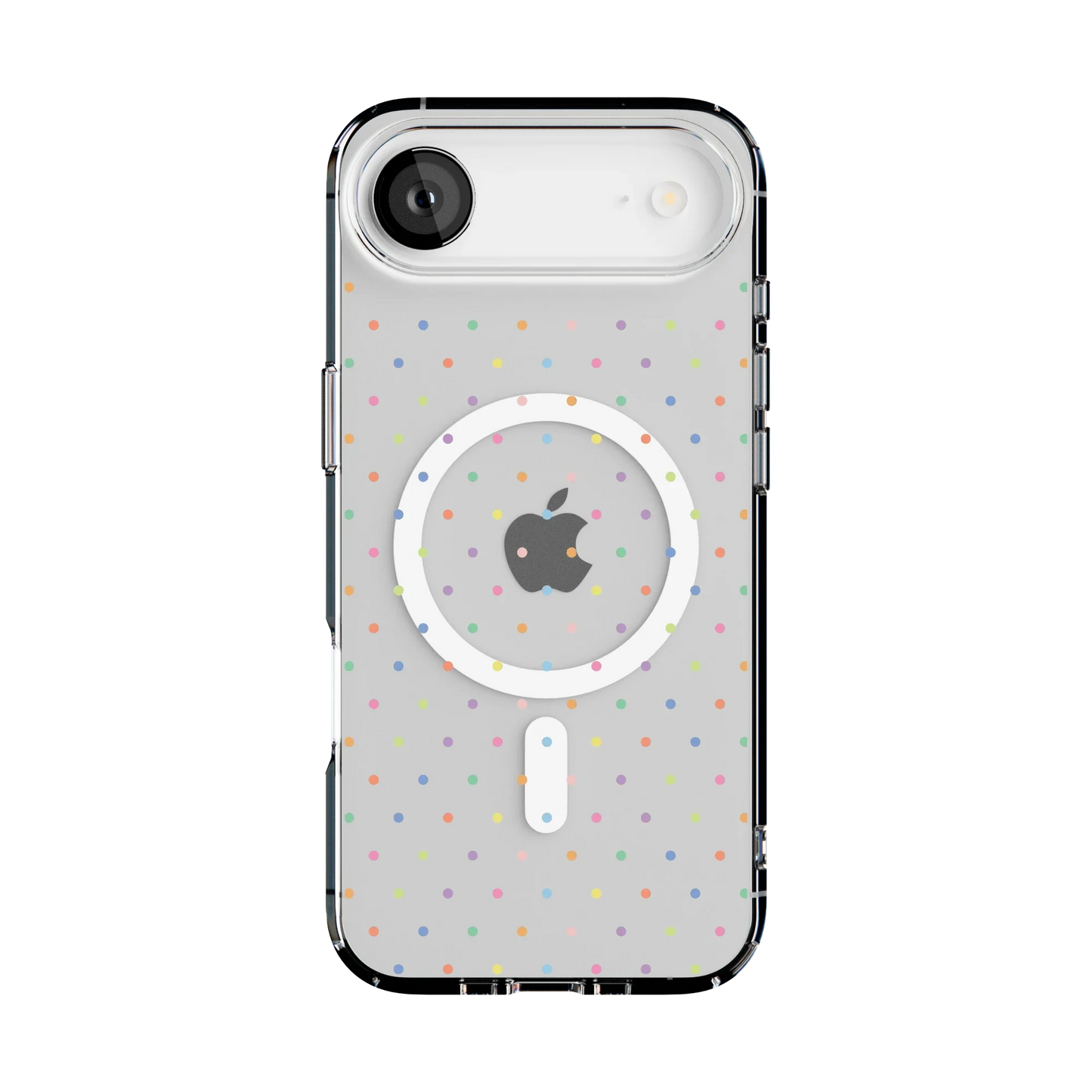 On the Dot | Rainbow Polka Dot Case