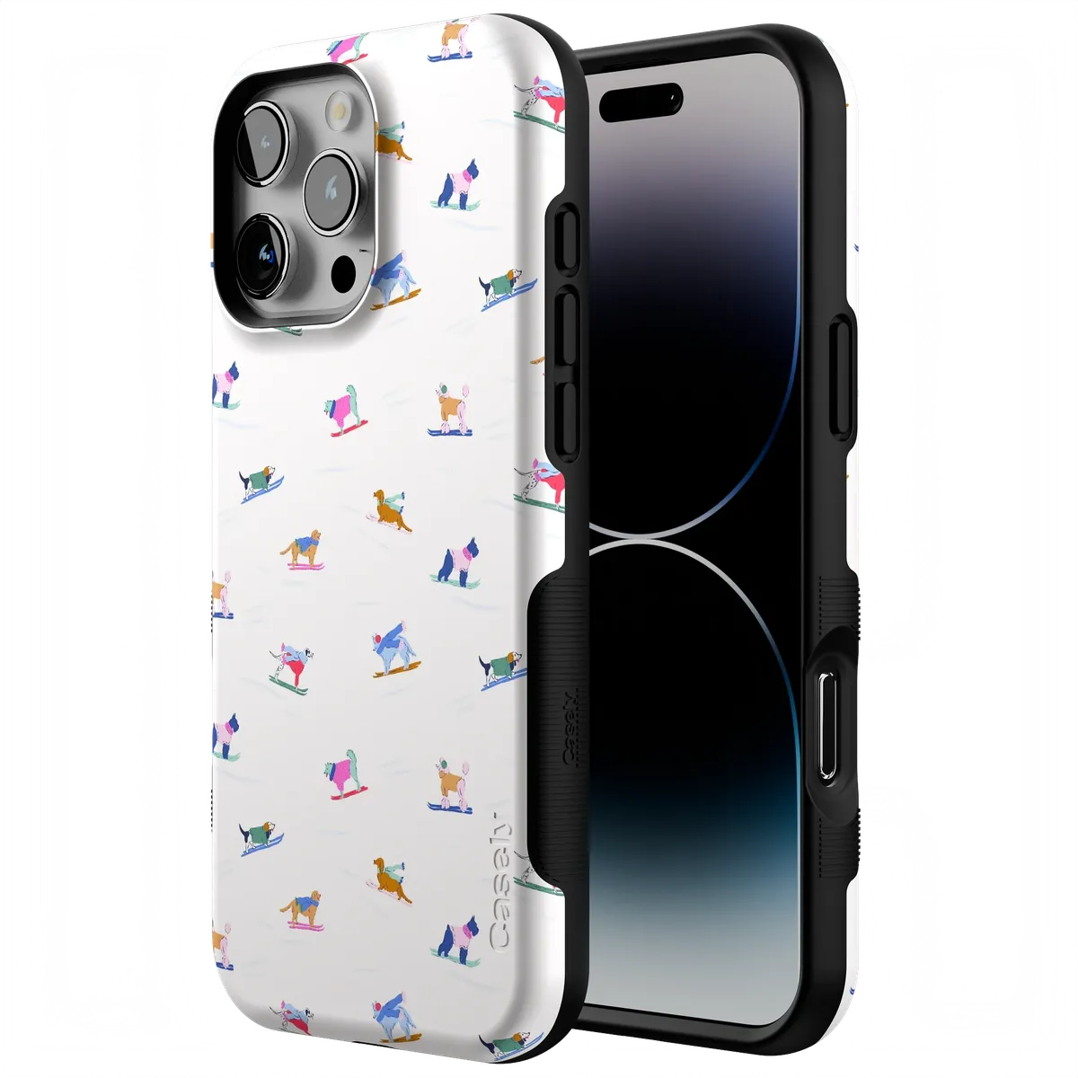 Powder Pups | Dog Sled Case