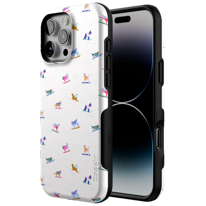 Powder Pups | Dog Sled Case