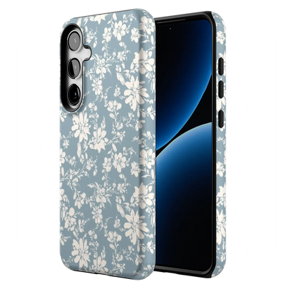 Afternoon Tea | Blue Floral Case