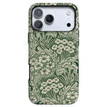 Mystic Meadow | Green Gardens Case iPhone Case get.casely Bold Flex + MagSafe® iPhone 17 Pro Max