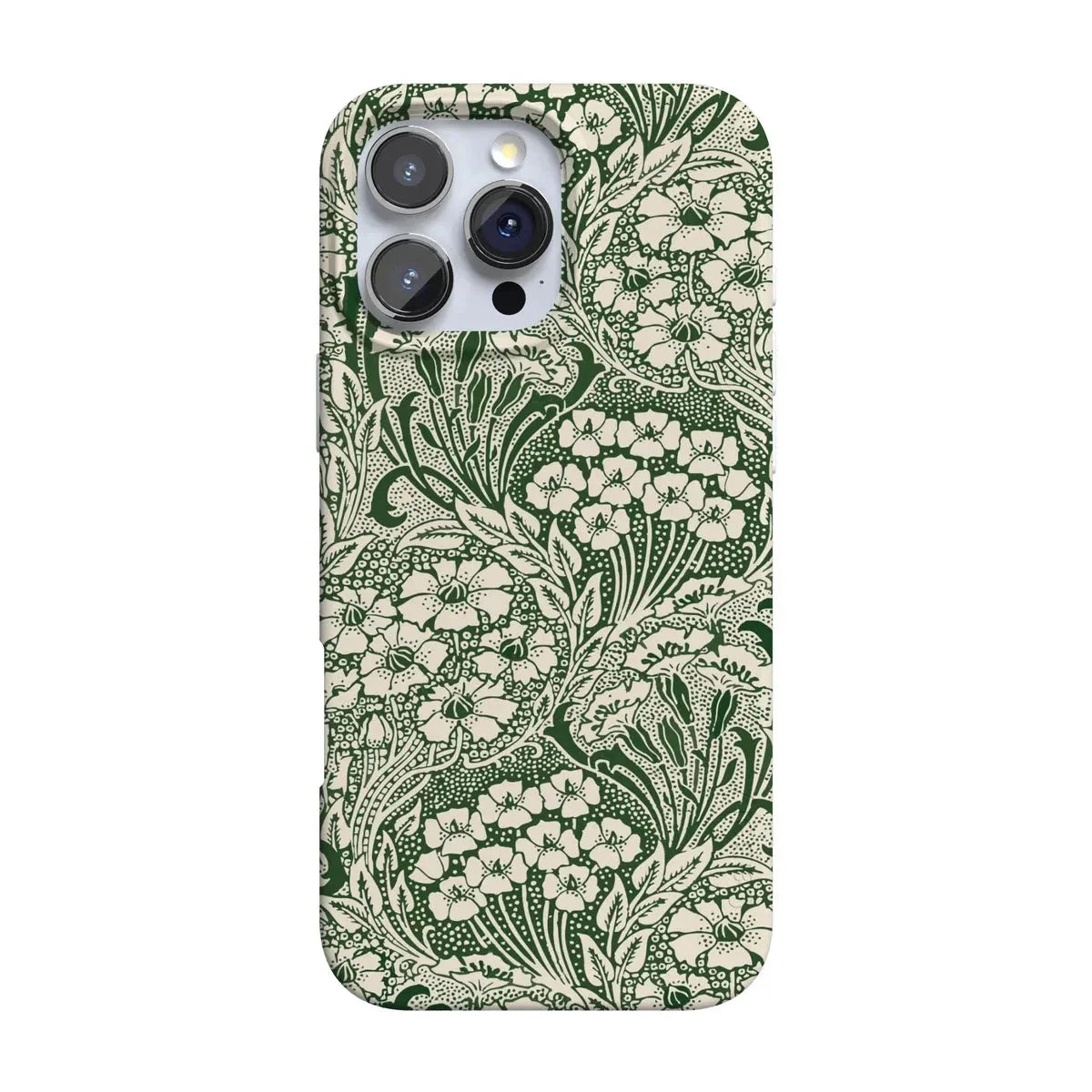 Mystic Meadow | Green Gardens Case iPhone Case get.casely Classic + MagSafe® iPhone 16 Pro Max
