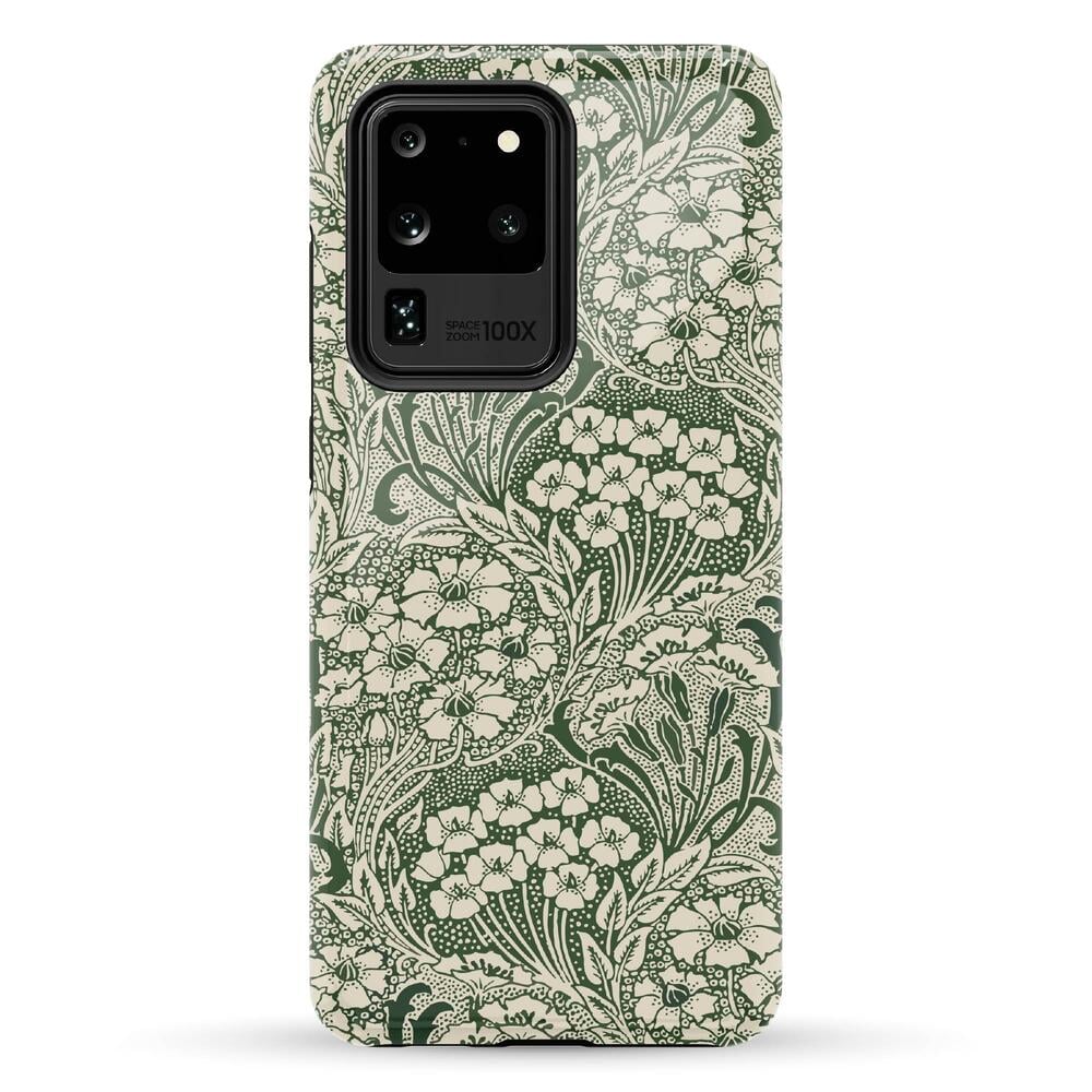 Mystic Meadow | Green Gardens Case iPhone Case get.casely Essential Galaxy S20 Ultra