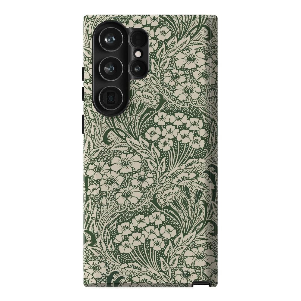Mystic Meadow | Green Gardens Case iPhone Case get.casely Essential Galaxy S23 Ultra