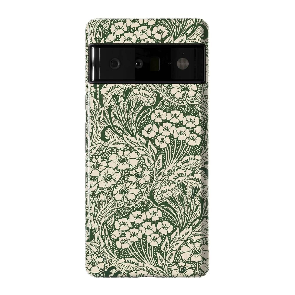 Mystic Meadow | Green Gardens Case iPhone Case get.casely Essential Google Pixel 6 Pro