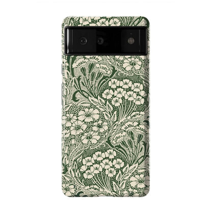 Mystic Meadow | Green Gardens Case iPhone Case get.casely Essential Google Pixel 6