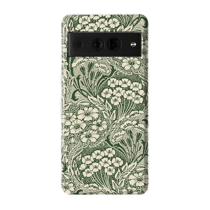 Mystic Meadow | Green Gardens Case iPhone Case get.casely Essential Google Pixel 7 Pro