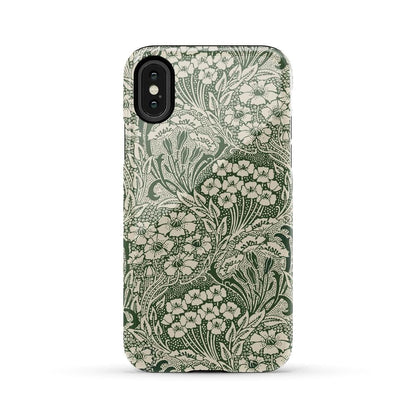 Mystic Meadow | Green Gardens Case iPhone Case get.casely Essential iPhone X / XS