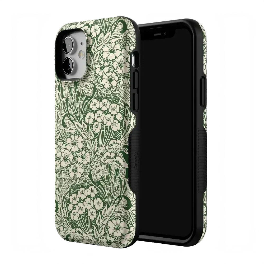 Mystic Meadow | Green Gardens Case iPhone Case get.casely