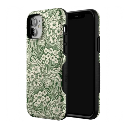 Mystic Meadow | Green Gardens Case iPhone Case get.casely
