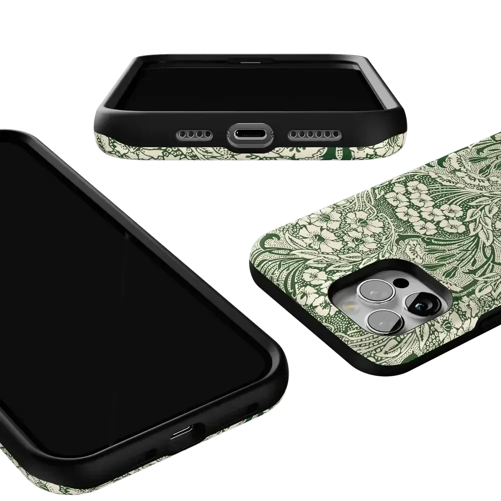 Mystic Meadow | Green Gardens Case iPhone Case get.casely